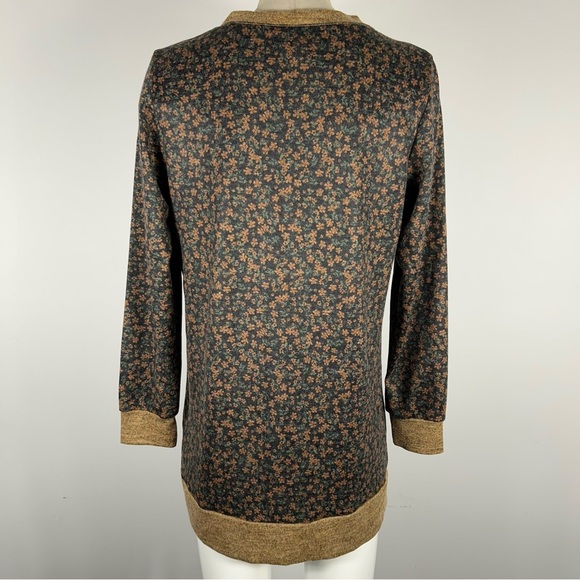 GRECERELLE Women's Long Sleeve Open Front Cardigan Button Down Lightweight - Picture 4 of 12